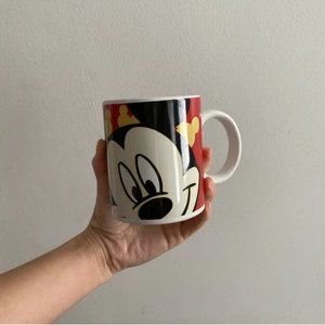 Vintage Disney Mickey Mouse Danawares Mug